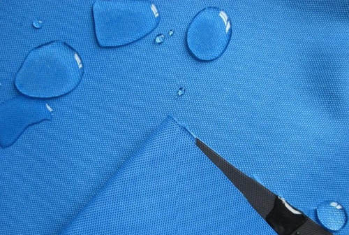 PU Coated Waterproof Camouflage Fabric