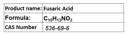 Fusaric Acid