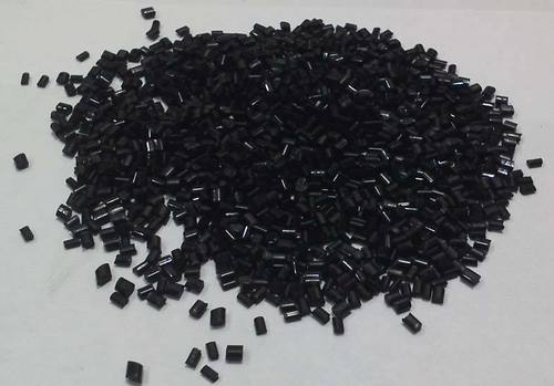 Black ABS Granules