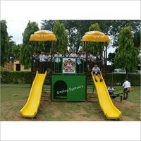 Plastic Multiplay Systems - Capacity: 10-15 Children