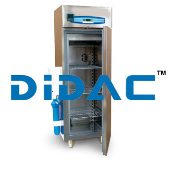 Climatic Controlled Cabinet 530 Litres