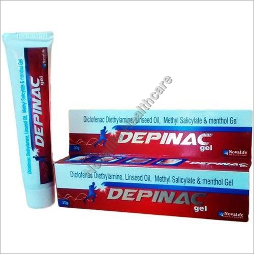 Depinac GEL
