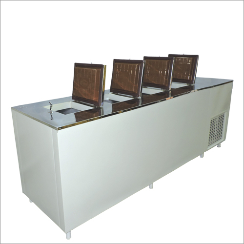 Heavy Duty Freezer 650 Liters