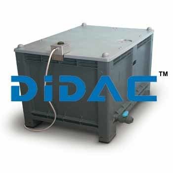 Curing Tank 550 Liters Capacity Heavy Plastic