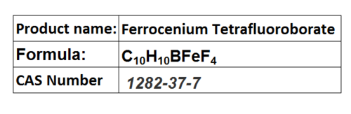 Tetrafluoroborates