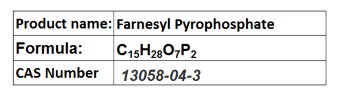 Phosphates