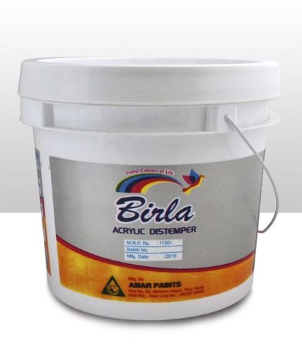 Acrylic Allied Distemper Acrylic Allied Distemper
