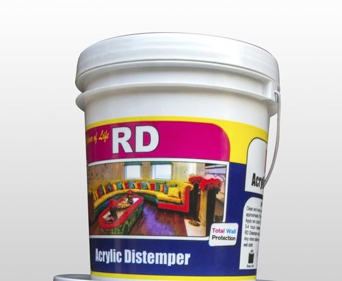 Acrylic Washable Distemper Acrylic Washable Distemper