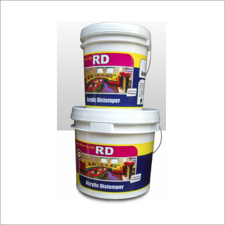 Acrylic Emulsion Paint Acrylic Emulsion Paint
