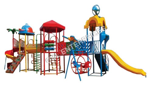 Multi Activity Play System