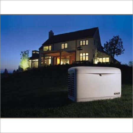LPG Generators