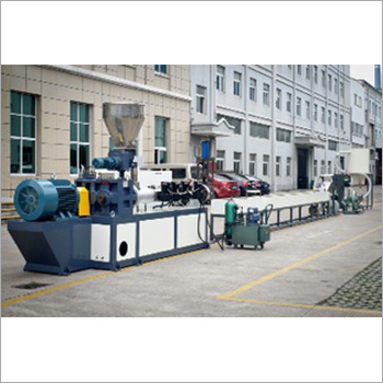 PP PE Recycling Granulation Production Machine