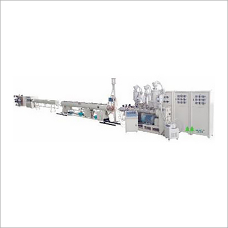 Pe Silicon Core Pipe Extrusion Line