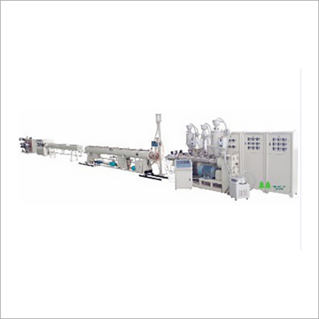 PE Pipe Extrusion Line