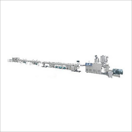 2 Layer PP Pipe Extrusion Line