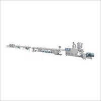 2 Layer Pp Pipe Extrusion Line