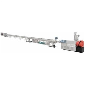 PEX PERT PB Pipe Extrusion Line
