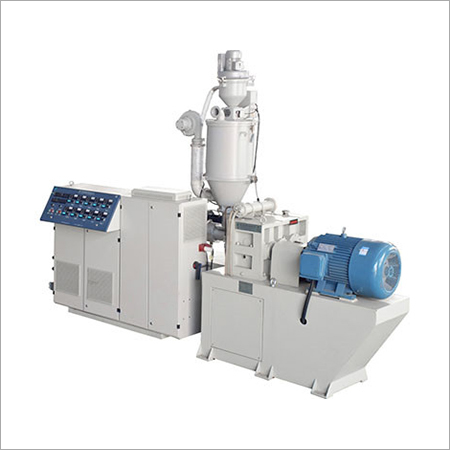 Horizontal Single Screw Extruder