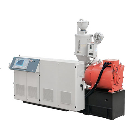 Non-Gear Single Screw Extruder
