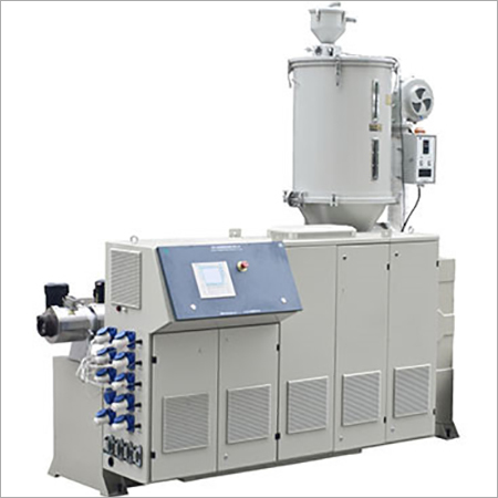 Vertical Single Screw Extruder