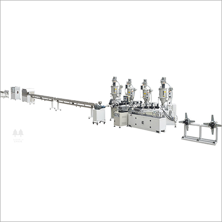 Plastic Composite Pipe Production Line