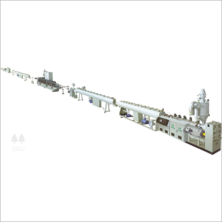 Copolymer Polypropylene (PP-R) Plastic Machine