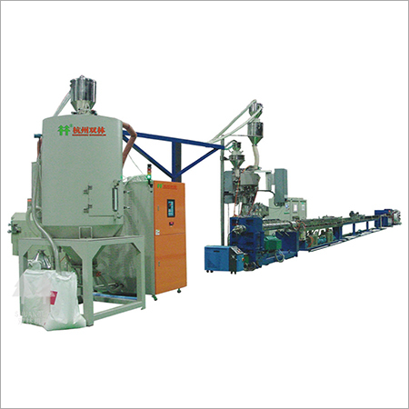 Cross Linked Polyethylene Pipe Production Line