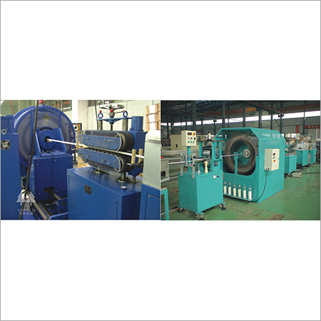 Polyvinyl chloride (PVC) braided reinforced hose line