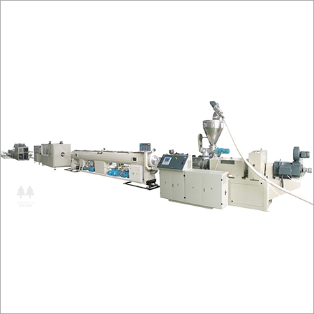 U-PVC Pipe Production Line