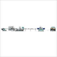 ST Flat Dripper Pipe Production Line