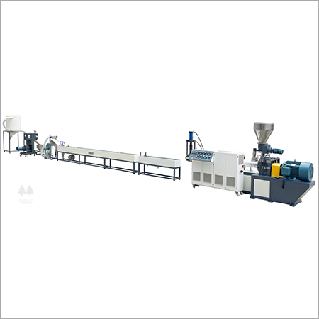 Single Screw Extrusion Production Line