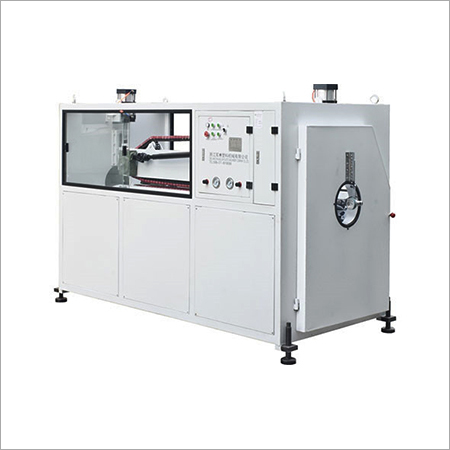 Three Jaw Traction Machine