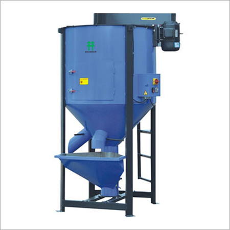 Screw Color Mixing Machine