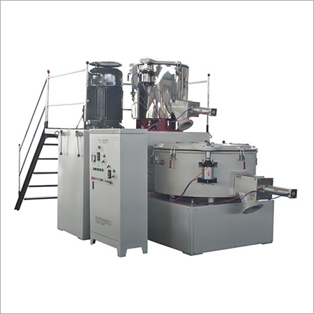High And Low Speed Mixing Machine