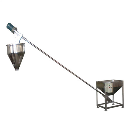 Spring Feeding Machine