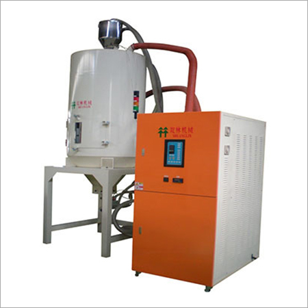 Desiccant Drying System