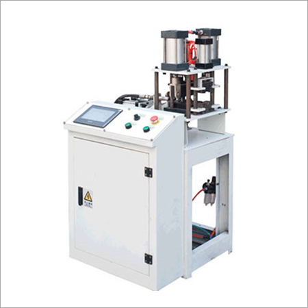 Automatic Sealing and Pressure Detecting Machine