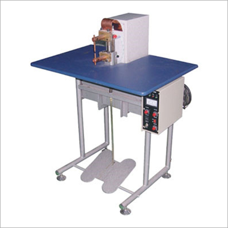 Metal Spot Welding Belt Machine