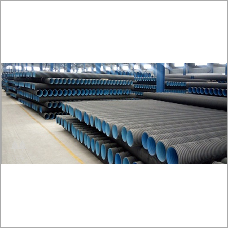 HDPE Double Wall Corrugated Tube