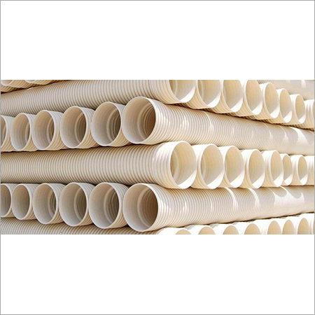 Drainage Pipe Line