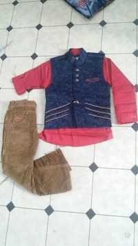 FULL SLEEVE JACKET SUIT