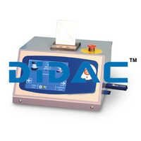Eight Channels Control Unit Touch Screen Semi Automatic - Application: Industrial