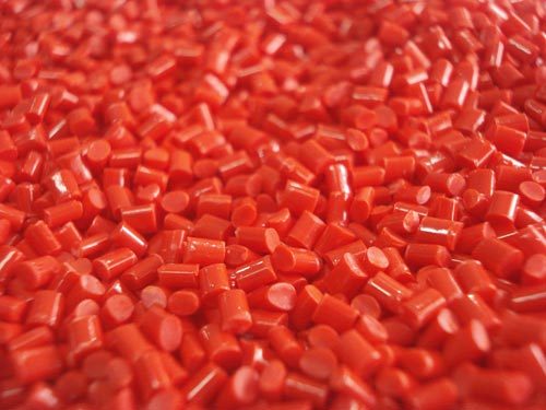 Red PC Granules