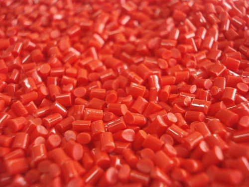 Red PC Granules