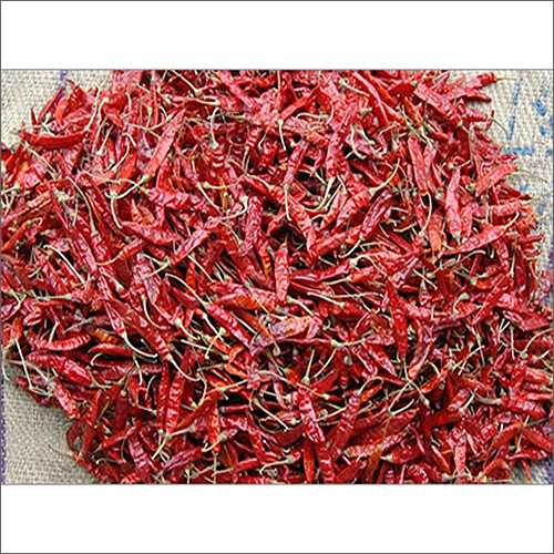 Red Dry Chilly