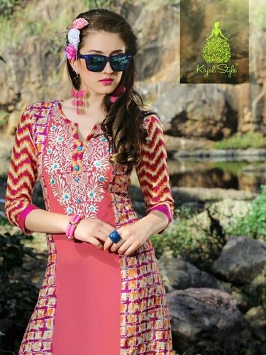 Ladies Kurti 25