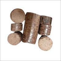 Wood Briquettes