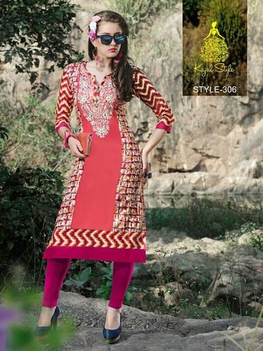 Sparkle Vol 3 Kurtis