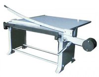 Manual Board Cutting Machine