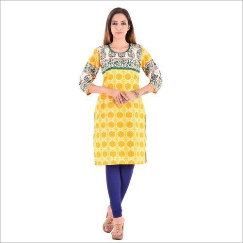 Ladies Designer Kurtis